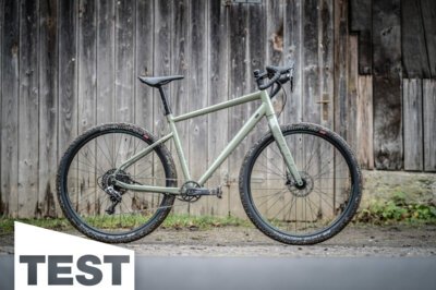 Decathlon Riverside Touring 920 im Test:  Monstercrosser oder Reise Gravel Bike?