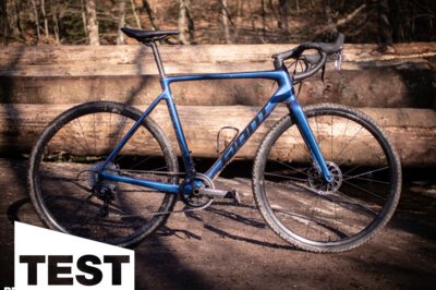 Giant TCX Advanced Pro 2 im Test: Gravelst du noch oder crosst du schon?