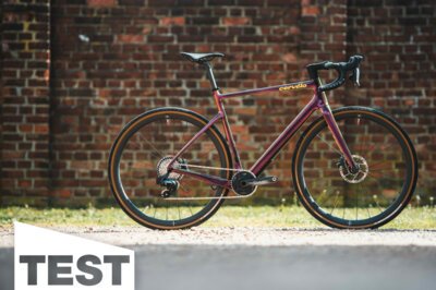 Cervélo Áspero-5 im ersten Test: Edel-Version des schnellen Gravel Bikes