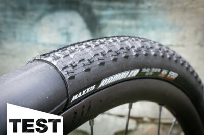 Maxxis Rambler Exo Protect Test:  Gravel Reifen für viel Fahrspaß