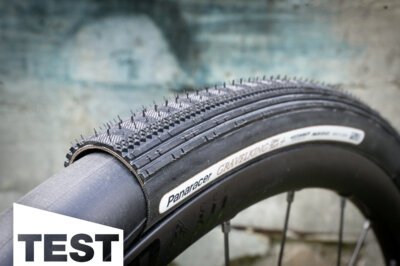 Panaracer Gravelking Semislick Plus Test: Rundum sicherer Allroad-Reifen