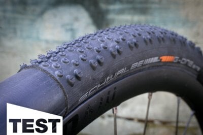 Schwalbe G-One Bite Evo Test:  Gravel Reifen mit Biss & Speed