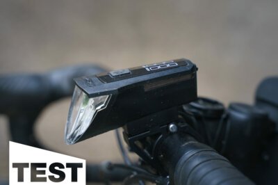 Aldi Bikemate Fahrradlicht Test: Günstiger geht’s nicht