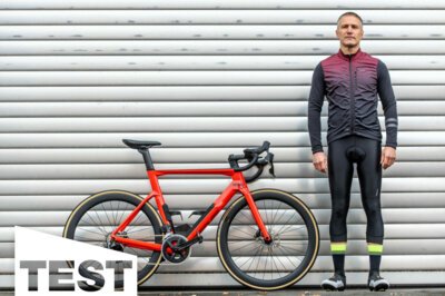 Decathlon Herbst Rennrad-Set im Test: Für 100 Euro gut gekleidet?