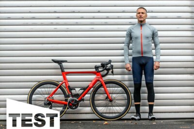 Gore Wear Herbst-Set 2021 im Test:  Stimmiges Rennrad-Outfit für kühle Tage