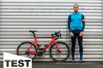 Herbst Rennrad-Bekleidung 2021 im Test: Pro Team Set von Rapha