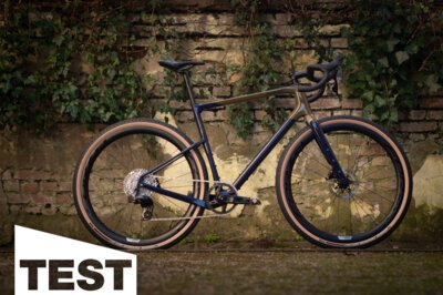 Neues Ridley Kanzo Adventure im Test: Breiter fährt weiter