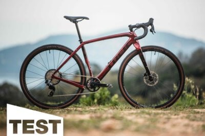 Trek Checkpoint SL 6 Test: Wie schlägt sich die Trek-Federung?