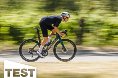 Scott Foil RC 2023 – erster Test des Aero-Rennrads: Rasen mit Stil und Komfort