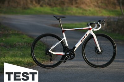 BH Ultralight 9.0 im Test: Solides Race-Bike ohne Schwächen