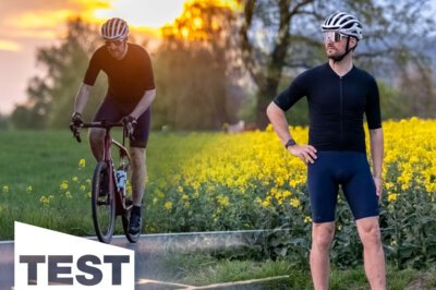 Gorewear Distance Trägerhose+ 2.0 Bibshort im Test: Sportlicher Dauerläufer mit Komfort
