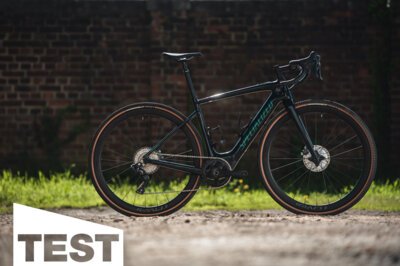 Specialized Turbo Creo SL im E-Gravel Bike Test: Gekonnter Mix aus Rennrad- und Gravel-Spaß