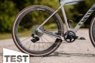 Neue SRAM Apex AXS Gravel-Gruppe im Test: Direkt aus dem Gravel-Himmel?