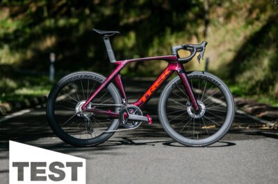 Neues Trek Madone SL im ersten Test: Ist das der Aero-Renner für alle von Trek?