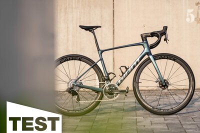 Giant Defy 2024 – erster Test: So leicht kann Komfort sein