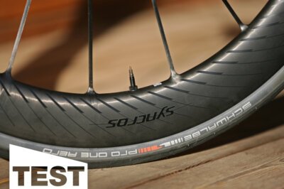 Syncros Capital SL Aero – Ausprobiert!:  4.200 € Rennrad-Laufradsatz im Test
