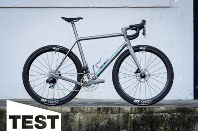 Sturdy Fiadh Titan Allroad-Rennrad im Test: Dreambike für jede Gelegenheit