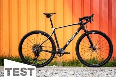 Neues Ghost Asket CF  – erster Test: Feines Gravel Bike fürs Grobe