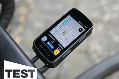 Der neue Hammerhead Karoo im Test: SRAM Angriff auf Garmin und Co.