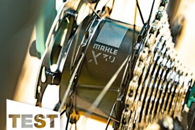 Neuer Mahle X30 E-Rennrad-Motor im Test: Mehr Kraft aus der Mitte