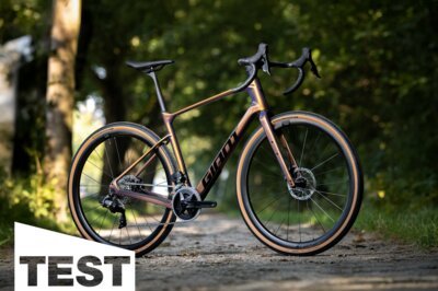 Giant Revolt Advanced Pro 1 Test: Anspruch auf die Gravel-Allrounder Krone