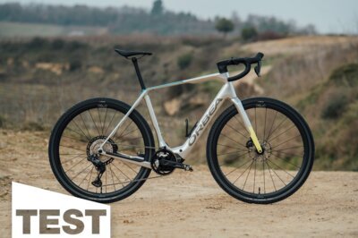 Orbea Denna E-Gravel Bike – erster Test: Stark, aber sanft