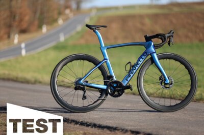 Pinarello Dogma F im Test: Edelrenner für Könner