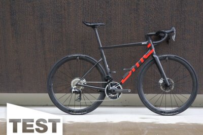 BMC Teammachine SLR 01 – erster Test: Star ohne Allüren