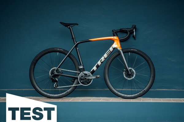 Trek Emonda Tests und Neuheiten 2024 Rennrad News