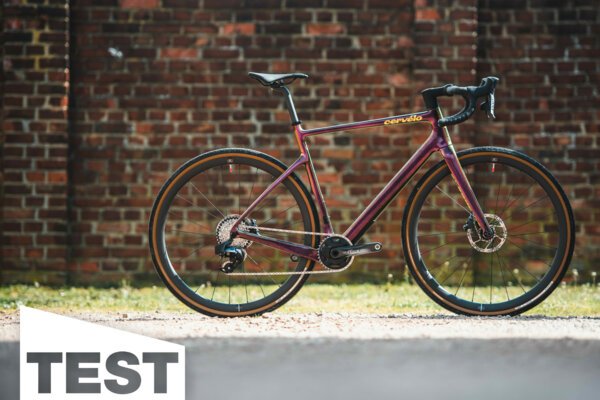 Cervélo Áspero-5 im ersten Test: Edel-Version des schnellen Gravel Bikes