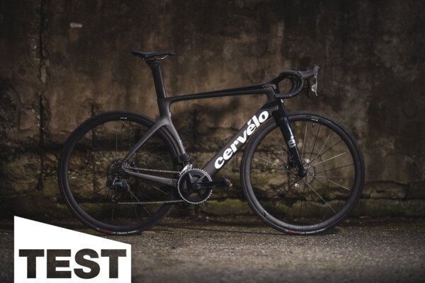 Cervélo S5 im Test: Ballern mit Flugzeuggefühl