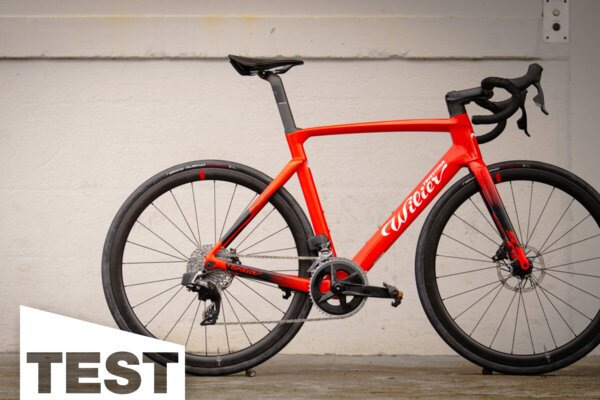 Wilier Cento10 SL im Test: Aero für den Alltag