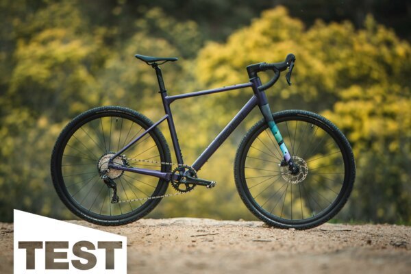 Bergamont Grandurance 8 Test: So viel Gravelbike gibt es bei Bergamont für 2.000 Euro