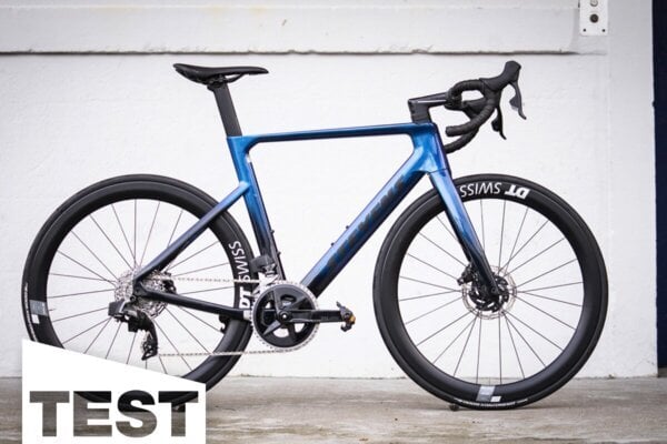 Stevens Arcalis im Test: Leichtes und schnelles Aero-Rennrad