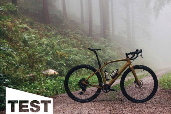 Das neue Specialized Diverge STR im Test: Future Shock-Fully Gravel Bike