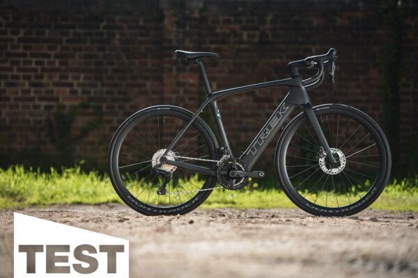Trek Domane+ SLR 7 im E-Gravel Bike Test: E-Rennrad mit Gravel Tauglichkeit