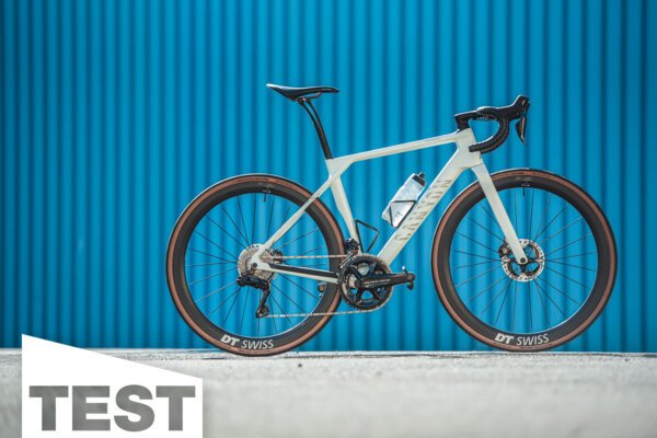 Neues Canyon Endurace CFR im Test: Komfortabler Endurance-Renner mit Stauraum