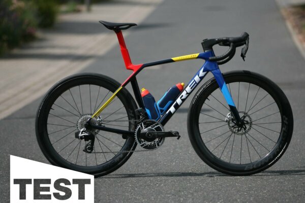 Das neue Trek Madone Gen 8 im Test: Leicht + Aero: Alleskönner aus den USA