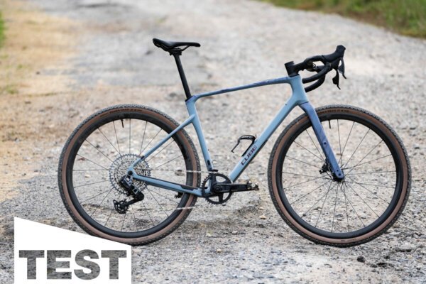 Neues Cube Nuroad C:62 EX im Test: Highend-Graveln für 3.000 €