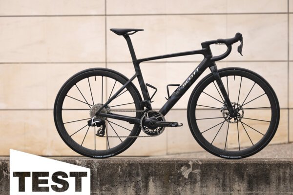 Neues Scott Addict RC Ultimate im Test: 5,9 kg – leichtestes Rennrad der Welt?