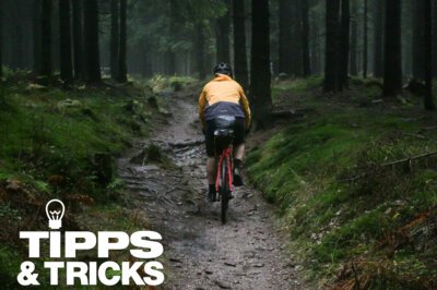 Bikepacking für Einsteiger: Taschen, Packliste, Tipps