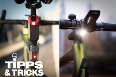 Dashcam am Fahrrad erlaubt?: Nützlicher Augenzeuge am Lenker?