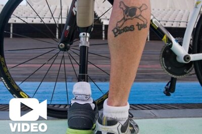 Videoprojekt: Unstoppables – Radfahrer auf dem Weg zu den Paralympics