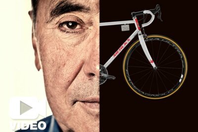 Radsportlegende Eddy Merckx wird 70