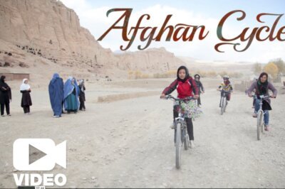 Filmtipp: Afghan Cycles