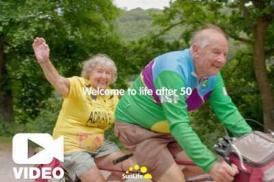 Rennrad-Video – Tandemliebe: „You’re never too old to ride“