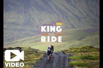 Video The Rift Gravel Race: 200 km um den Vulkan