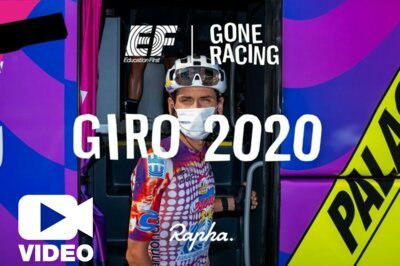 EF Gone Racing Video vom Giro 2020: „Cycling – it’s very conservative“