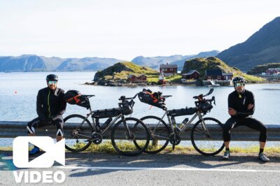 Premiere „Cape to Cape“: Deichmanns Rekordfahrt im Film – 3 „Tickets“ zu gewinnen
