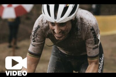 Video Steps to the Top: Hinter den Kulissen des CX-Weltcups